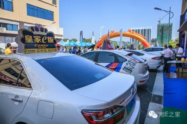 天嬌汽車文化節(jié)-一個(gè)可以吃喝玩樂的汽車節(jié)！