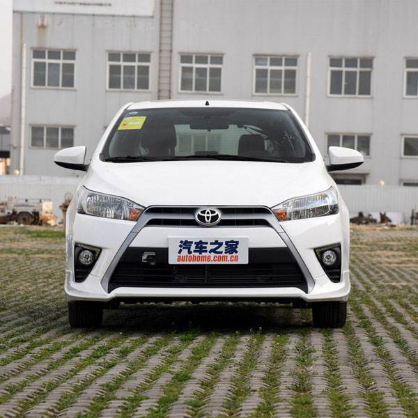 YARiS L 致炫 2016款 1.5E 自動(dòng)勁速版